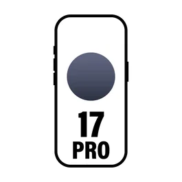 Apple iPhone 17 Pro 256GB Azul Oscuro